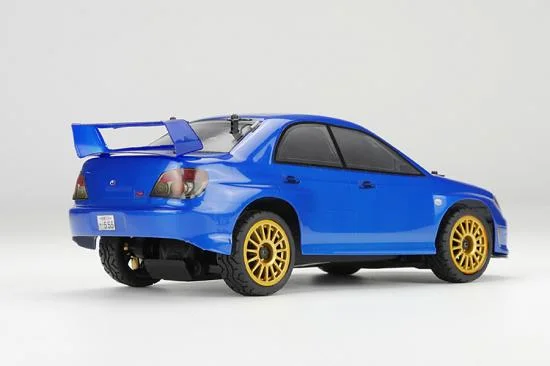 Carisma GT24 Subaru STI 2006 1:24 RTR — image 9 of 11