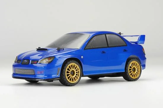 Carisma GT24 Subaru STI 2006 1:24 RTR — image 8 of 11