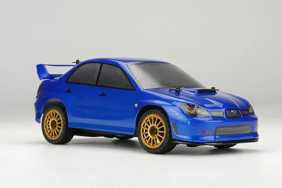 Carisma GT24 Subaru STI 2006 1:24 RTR — image 7 of 11