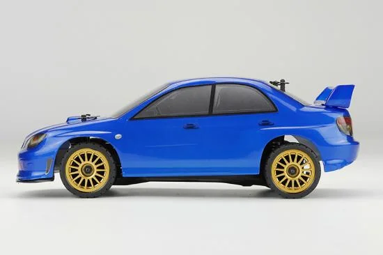 Carisma GT24 Subaru STI 2006 1:24 RTR — image 6 of 11