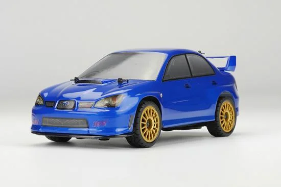 Carisma GT24 Subaru STI 2006 1:24 RTR — image 4 of 11