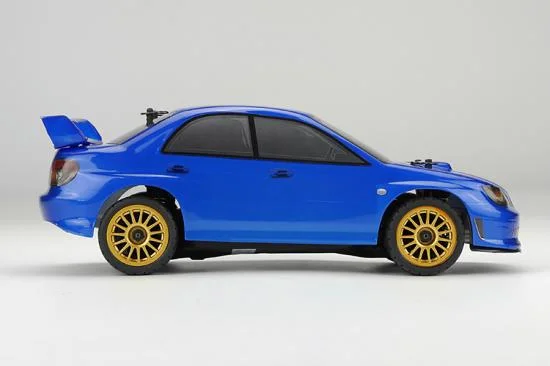 Carisma GT24 Subaru STI 2006 1:24 RTR — image 3 of 11