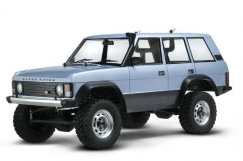 Carisma Scale Adventure SCA-1E 2.1 Spec Range Rover Custom Kit — image 1 of 4