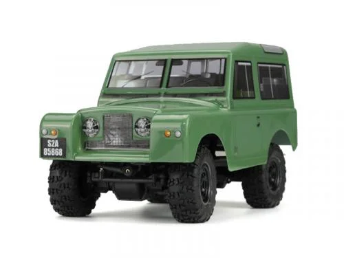 Carisma Scale Adventure MSA-1E 1:24 1968 Land Rover D Series IIA - RTR — image 1 of 3