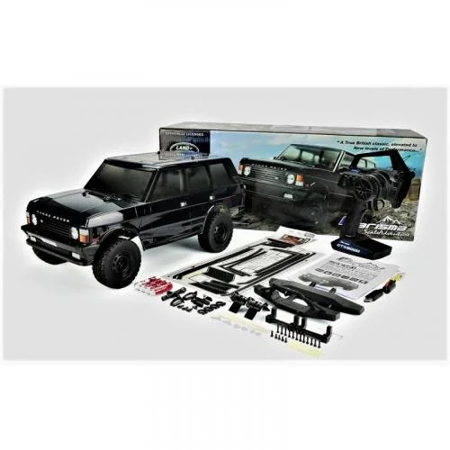 Carisma Scale Adventure SCA-1E 2.1 Spec Range Rover (Oxford Blue) RTR — image 2 of 6