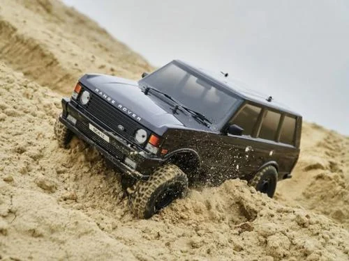 Carisma Scale Adventure SCA-1E 2.1 Spec Range Rover (Oxford Blue) RTR — image 6 of 6
