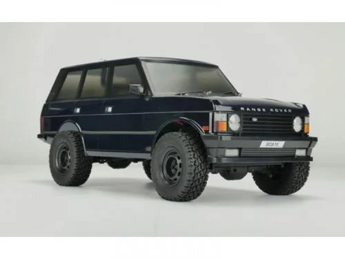 Carisma Scale Adventure SCA-1E 2.1 Spec Range Rover (Oxford Blue) RTR — image 4 of 6