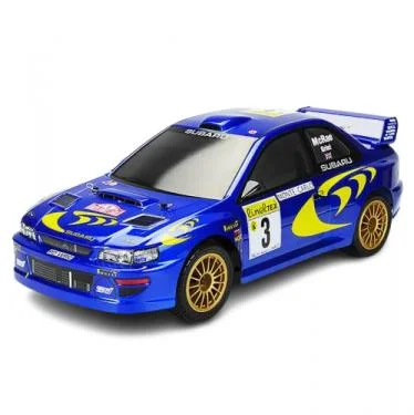 Carisma M48S Subaru IMPREZA WRC 1999 — image 1 of 12