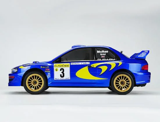 Carisma M48S Subaru IMPREZA WRC 1999 — image 12 of 12