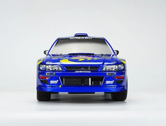 Carisma M48S Subaru IMPREZA WRC 1999 — image 10 of 12