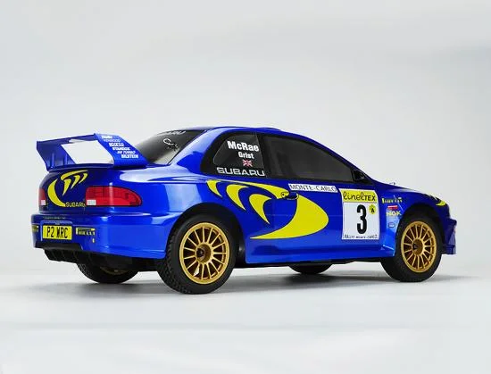 Carisma M48S Subaru IMPREZA WRC 1999 — image 8 of 12