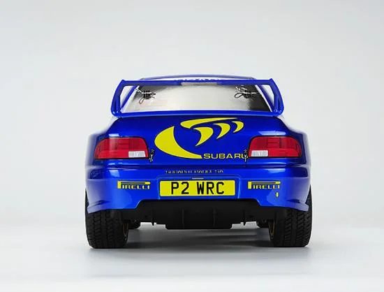 Carisma M48S Subaru IMPREZA WRC 1999 — image 7 of 12