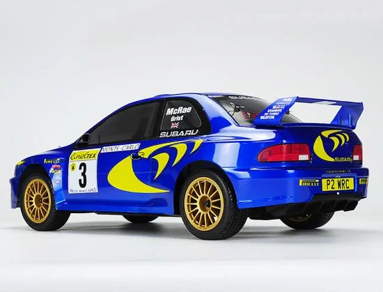 Carisma M48S Subaru IMPREZA WRC 1999 — image 6 of 12