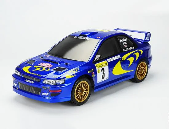 Carisma M48S Subaru IMPREZA WRC 1999 — image 5 of 12