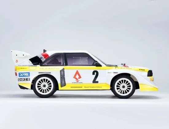 Carisma M48S 1985 Audi Sport Quattro S1 Brushless RTR — image 8 of 12