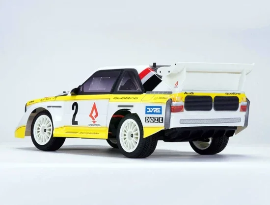 Carisma M48S 1985 Audi Sport Quattro S1 Brushless RTR — image 5 of 12