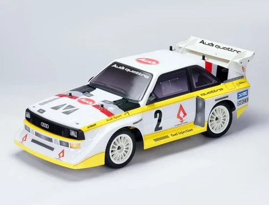 Carisma M48S 1985 Audi Sport Quattro S1 Brushless RTR — image 4 of 12