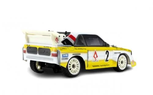 Carisma GT24 Audi Sport Quattro S1 1985 — image 9 of 10