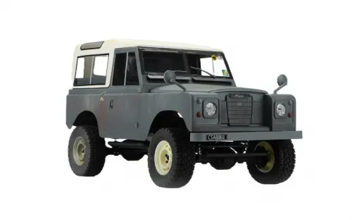 Carisma Bulldog 2.1 RTR - Weathered Edition — image 1 of 2