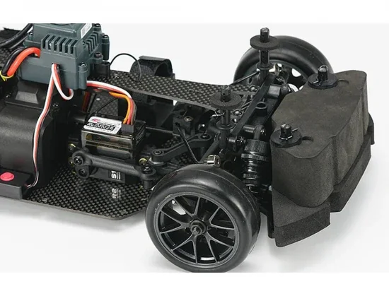 Carisma M40S 2.0 Honda Civic Type R FL5 Brushless — image 2 of 11
