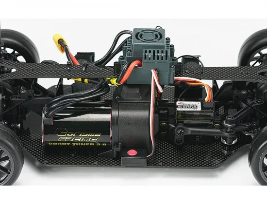 Carisma M40S 2.0 Honda Civic Type R FL5 Brushless — image 11 of 11