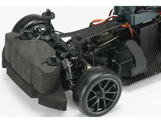 Carisma M40S 2.0 Honda Civic Type R FL5 Brushless — image 3 of 11