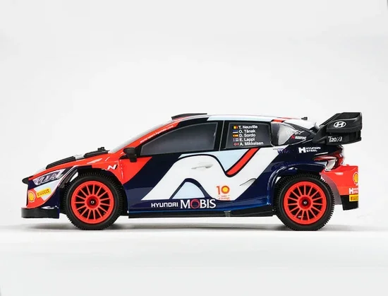Carisma M48S Hyunadai i20N Rally1 Hybrid 1:8 Brushless RTR &mdash; image 12 of 12