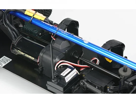 Carisma M48S Hyunadai i20N Rally1 Hybrid 1:8 Brushless RTR &mdash; image 3 of 12