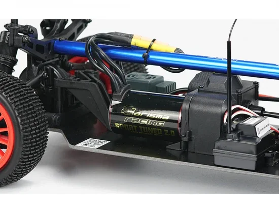 Carisma M48S Hyunadai i20N Rally1 Hybrid 1:8 Brushless RTR &mdash; image 2 of 12
