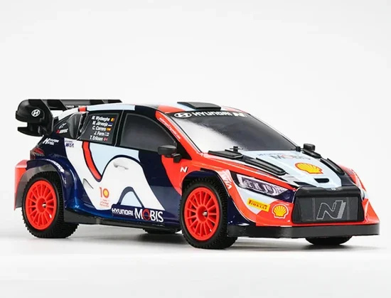 Carisma M48S Hyunadai i20N Rally1 Hybrid 1:8 Brushless RTR &mdash; image 10 of 12