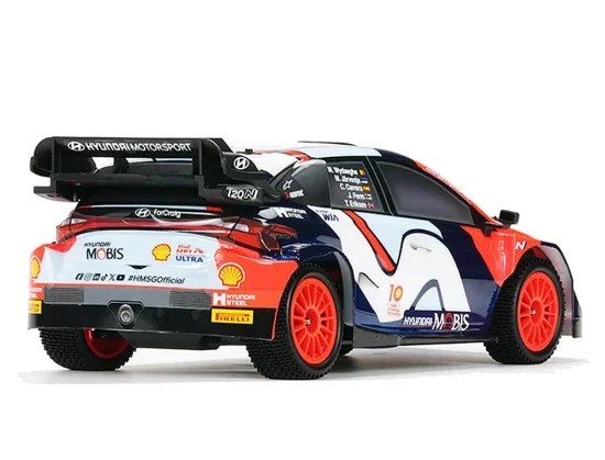 Carisma M48S Hyunadai i20N Rally1 Hybrid 1:8 Brushless RTR &mdash; image 9 of 12