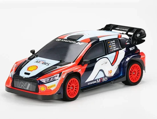 Carisma M48S Hyunadai i20N Rally1 Hybrid 1:8 Brushless RTR &mdash; image 6 of 12