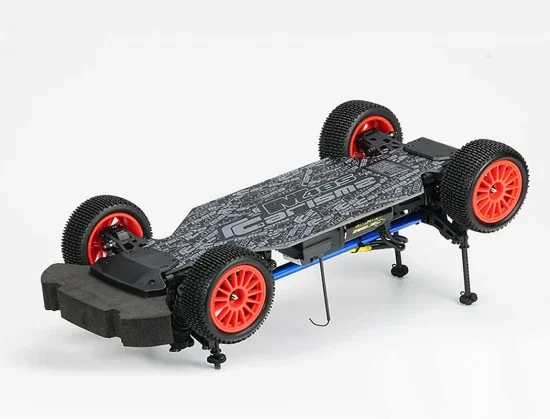 Carisma M48S Hyunadai i20N Rally1 Hybrid 1:8 Brushless RTR &mdash; image 4 of 12