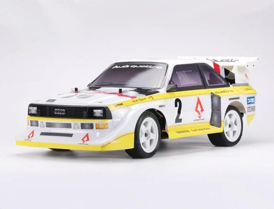 Carisma M48S - 1985 Audi Sport Quattro S1 SE Brushless RTR — image 1 of 20