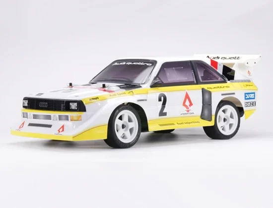 Carisma M48S - 1985 Audi Sport Quattro S1 SE Brushless RTR — image 12 of 20