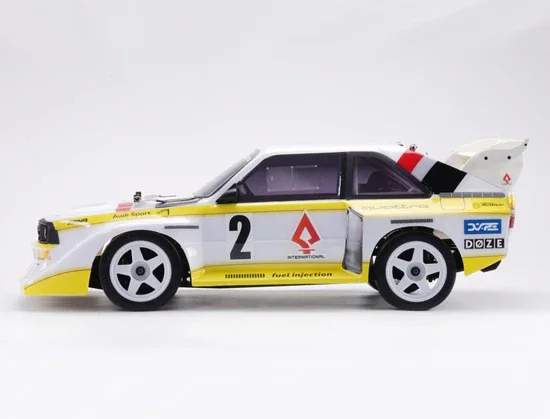 Carisma M48S - 1985 Audi Sport Quattro S1 SE Brushless RTR — image 13 of 20