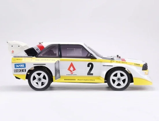 Carisma M48S - 1985 Audi Sport Quattro S1 SE Brushless RTR — image 15 of 20