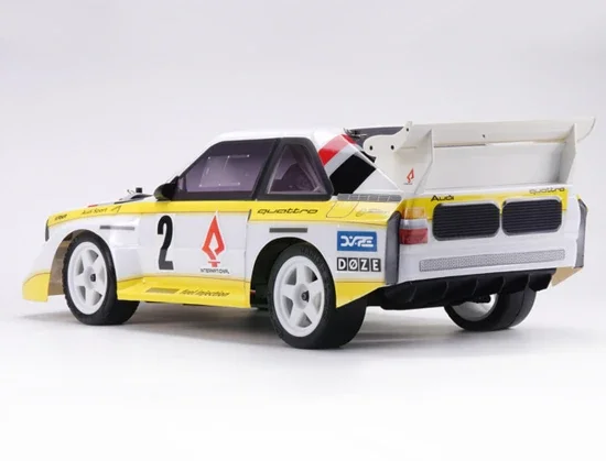 Carisma M48S - 1985 Audi Sport Quattro S1 SE Brushless RTR — image 17 of 20