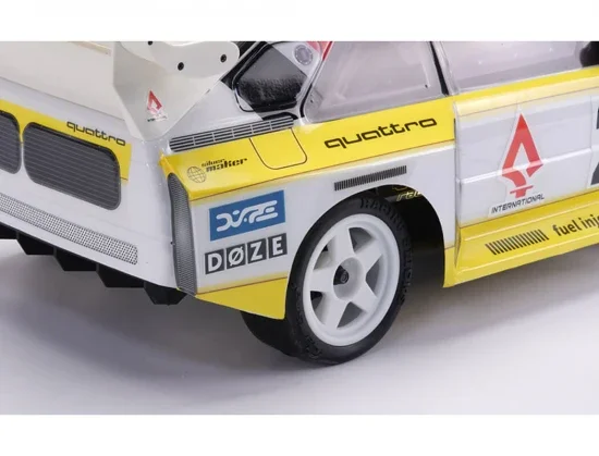 Carisma M48S - 1985 Audi Sport Quattro S1 SE Brushless RTR — image 18 of 20