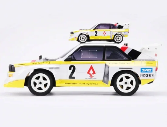 Carisma GT24 2.0 Audi Sport Quattro S1 1985 — image 4 of 11
