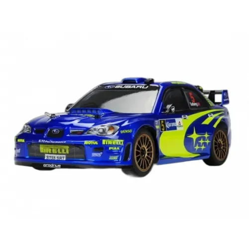 Carisma M40S 2.0 Subaru IMPREZA WRC 2006 Brushless ARTR — image 1 of 17