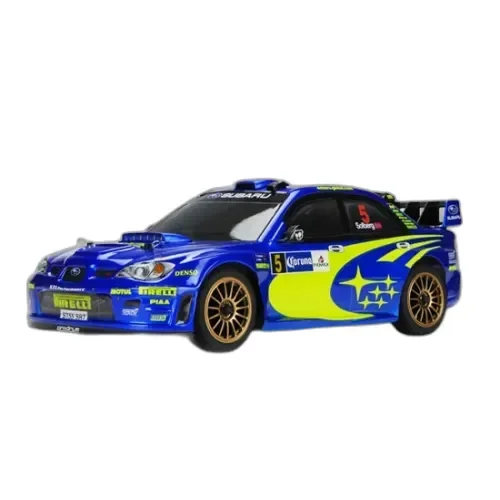 Carisma M40S 2.0 Subaru IMPREZA WRC 2006 Brushless ARTR — image 15 of 17