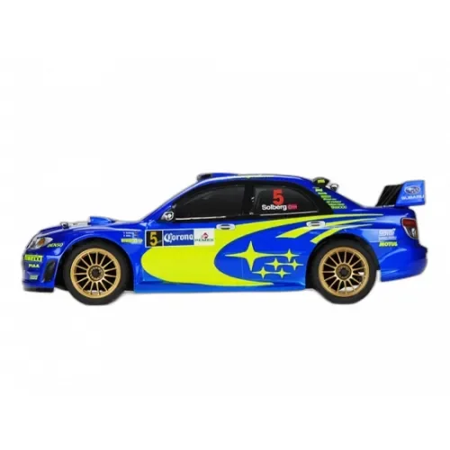 Carisma M40S 2.0 Subaru IMPREZA WRC 2006 Brushless ARTR — image 16 of 17