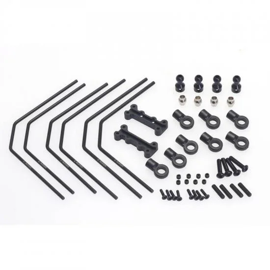 CEN CML Cen Racing Fr/Rr Sway Bar Set For Ford Puma Rally — image 1 of 2
