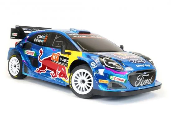 CEN 2023 M-Sport Ford Puma Rally 1:8 RTR — image 11 of 12