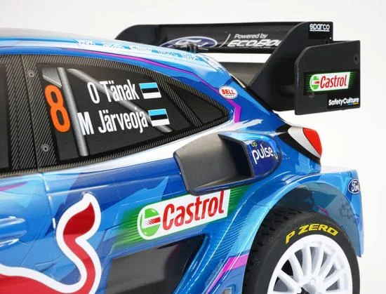 CEN 2023 M-Sport Ford Puma Rally 1:8 RTR — image 2 of 12