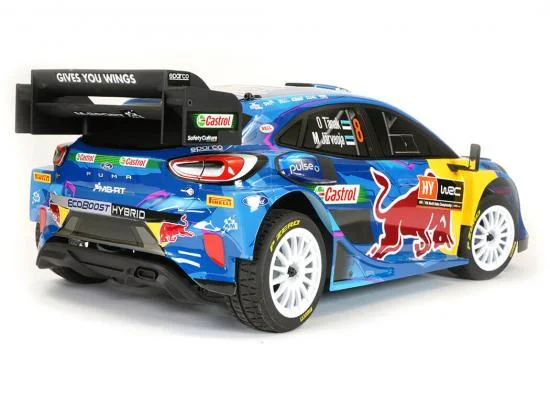 CEN 2023 M-Sport Ford Puma Rally 1:8 RTR — image 10 of 12