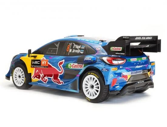 CEN 2023 M-Sport Ford Puma Rally 1:8 RTR — image 9 of 12