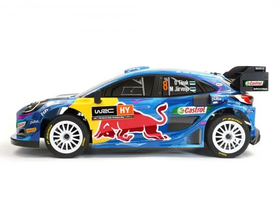 CEN 2023 M-Sport Ford Puma Rally 1:8 RTR — image 8 of 12
