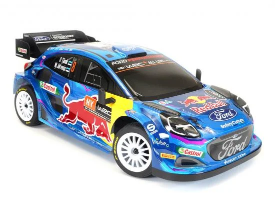 CEN 2023 M-Sport Ford Puma Rally 1:8 RTR — image 7 of 12